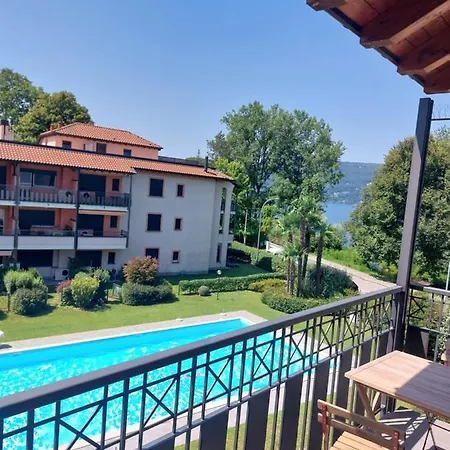 A Casa Di Clara Arolo